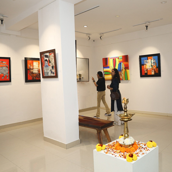 Artequest Art Gallery Mumbai