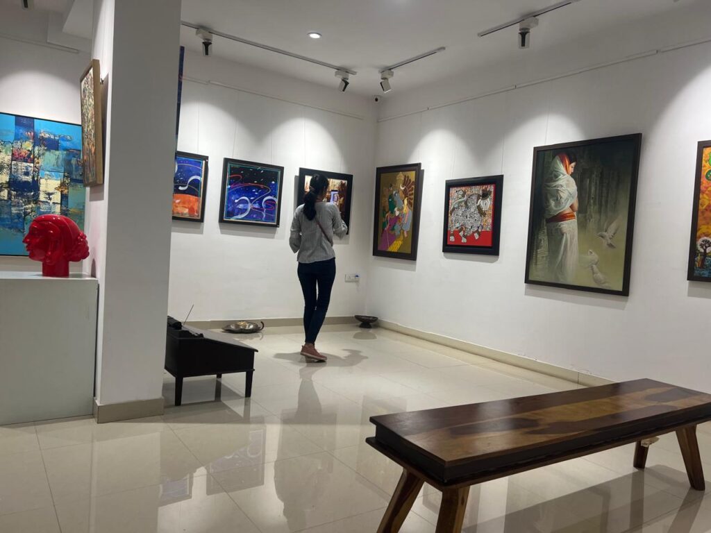Best Art Gallery in Mumbai