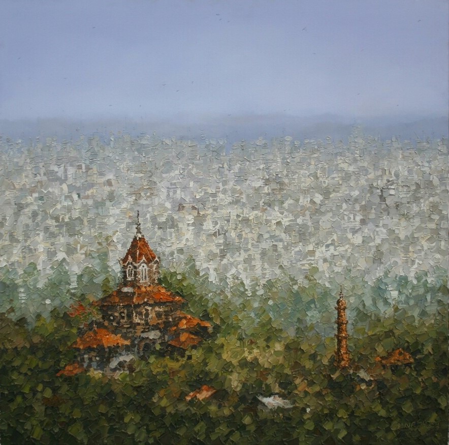 Artist - Ganesh Pokharkar